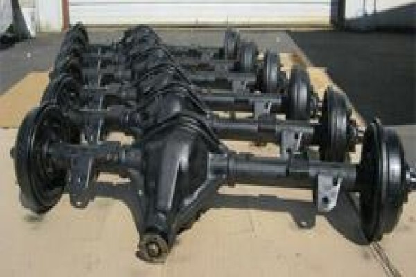 Landy Parts For Africa