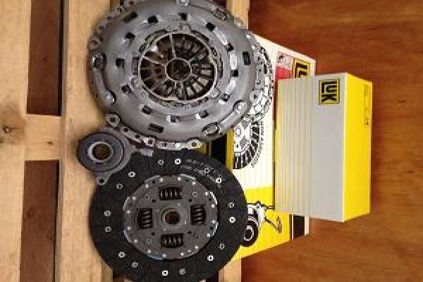 Landy Parts For Africa