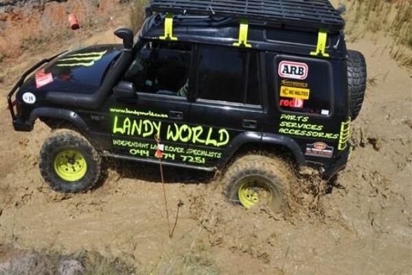 Landy World