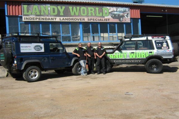 Landy World