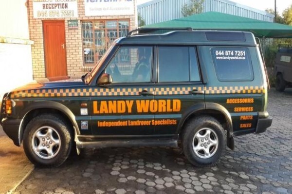 Landy World