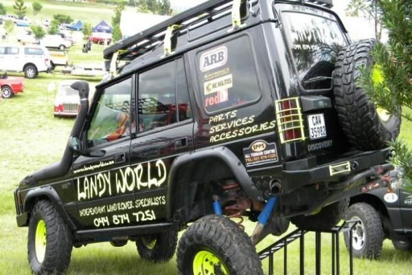 Landy World