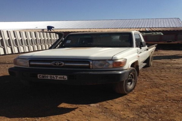 N1 4X4 Toyota Spares