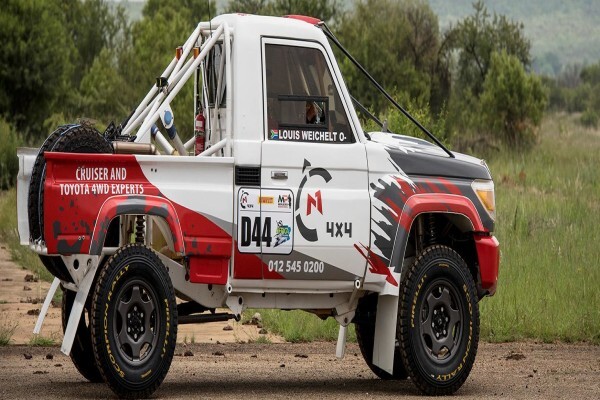N1 4X4 Toyota Spares