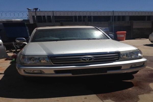 N1 4X4 Toyota Spares
