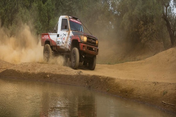 N1 4X4 Toyota Spares
