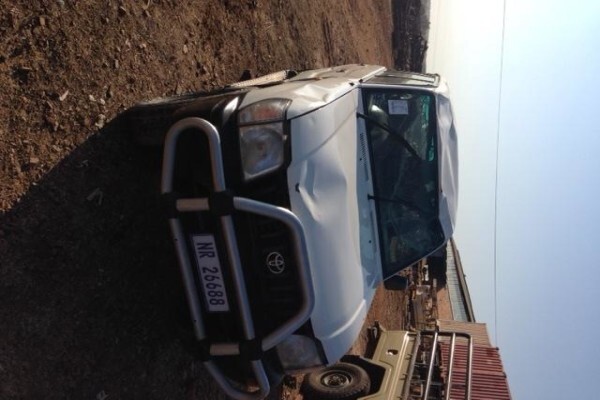 N1 4X4 Toyota Spares