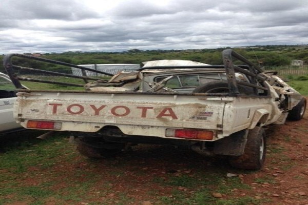 N1 4X4 Toyota Spares