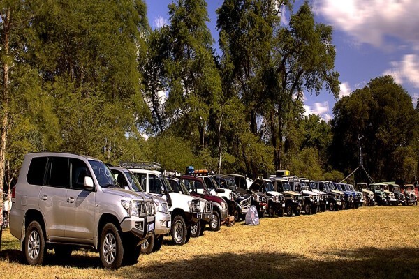 N1 4X4 Toyota Spares