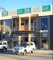 Safari Centre 4X4 Stores (Pty) Ltd