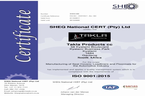 Takla Products