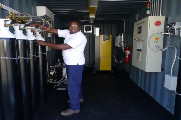 Foxolution Systems Engineering (Pty) Ltd