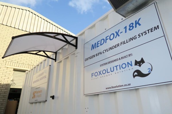 Foxolution Systems Engineering (Pty) Ltd