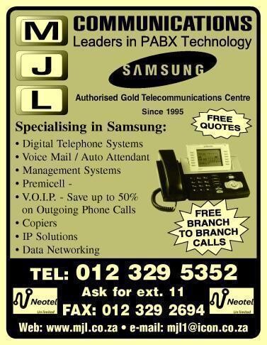 M J L Communications