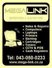 Mega-Link CCTV Importers