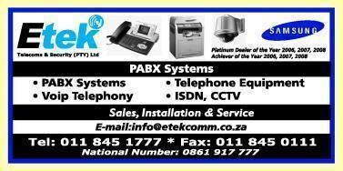 E-Tek Communications