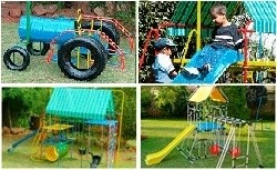 Jungle Gym World