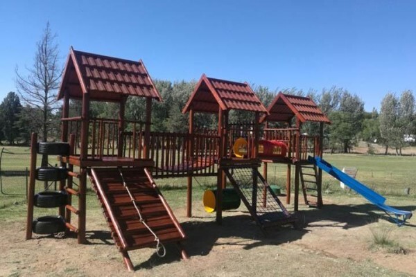 Jungle Gym World