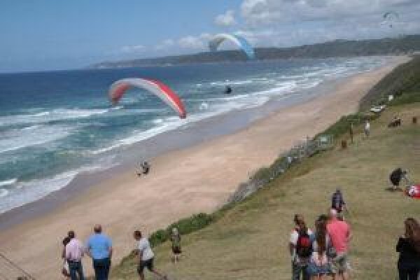 Airborne Paragliding