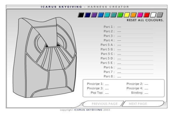Icarus Skydiving School & Air Wear