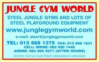 Jungle Gym World