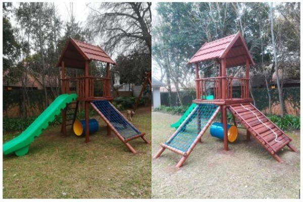 Jungle Gym World