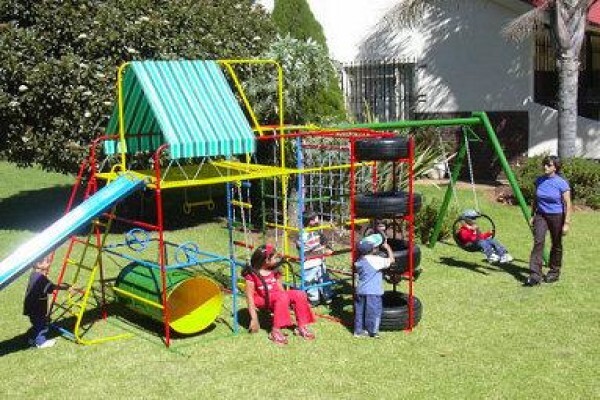 Jungle Gym World