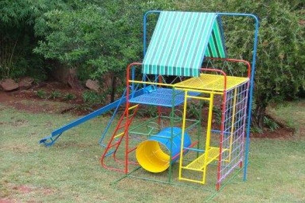 Jungle Gym World
