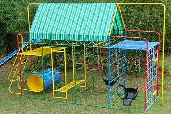 Jungle Gym World