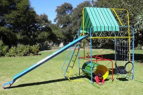 Jungle Gym World