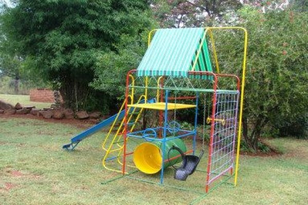 Jungle Gym World