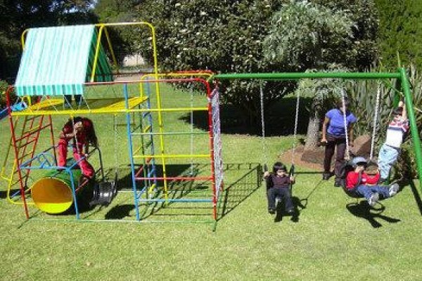 Jungle Gym World