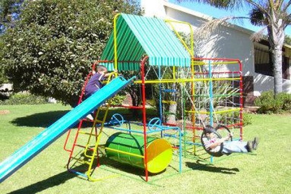 Jungle Gym World