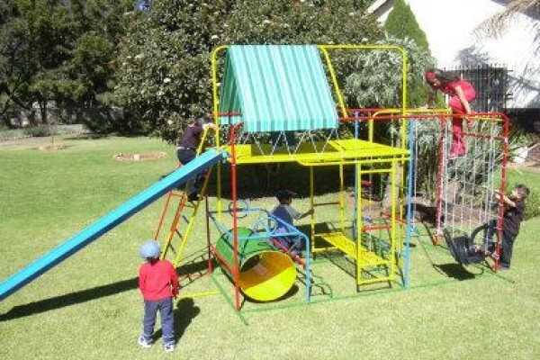 Jungle Gym World
