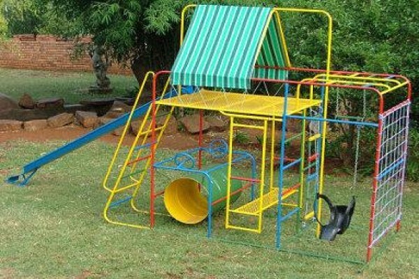 Jungle Gym World