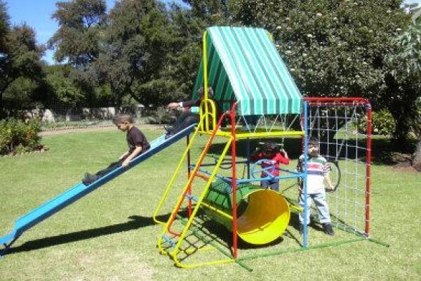 Jungle Gym World