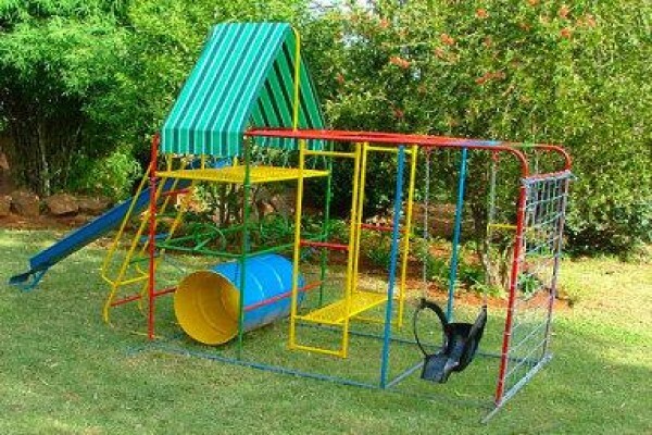 Jungle Gym World