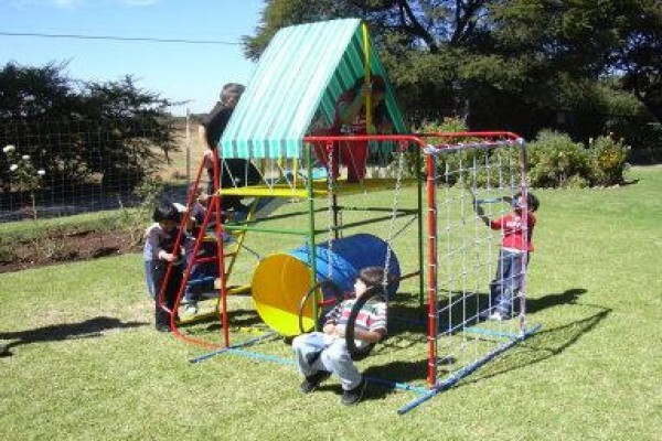Jungle Gym World