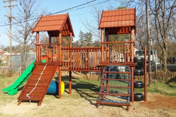 Jungle Gym World