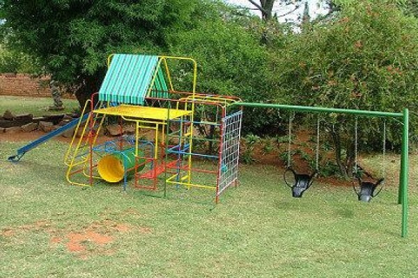 Jungle Gym World