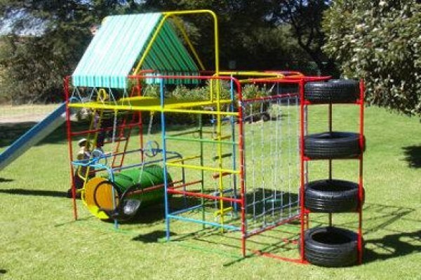 Jungle Gym World