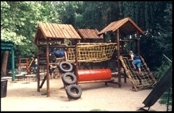 Woodpecker Playgrounds