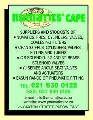 Numatics Cape