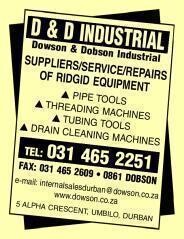 D & D Industrial