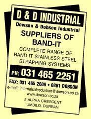 D & D Industrial