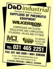 D & D Industrial