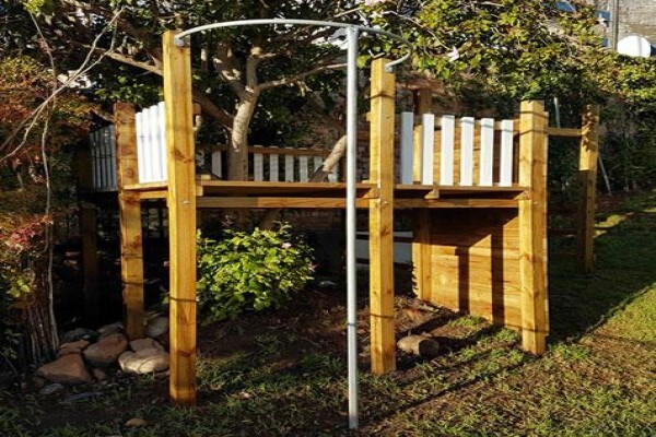 Jungle Mania Structures