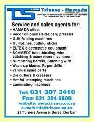 Trisave-Hamada (Pty) Ltd