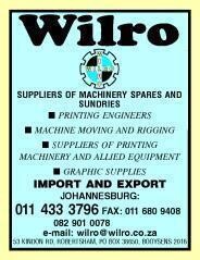 Wilro Engineering CC