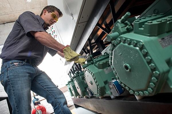 Commercial Refrigeration Services (Pty) Ltd